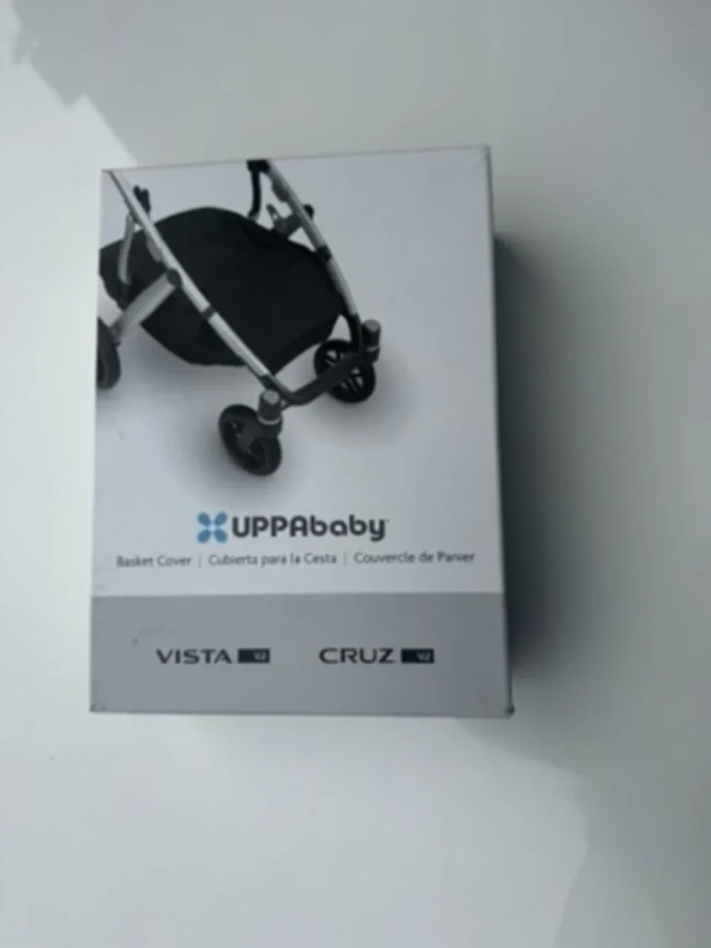 UPPAbaby Basket Cover for Vista Cruz NEW